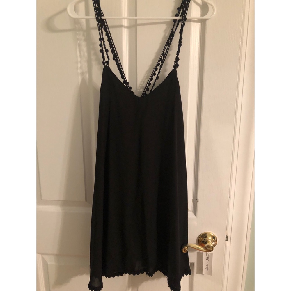 Little black dress!